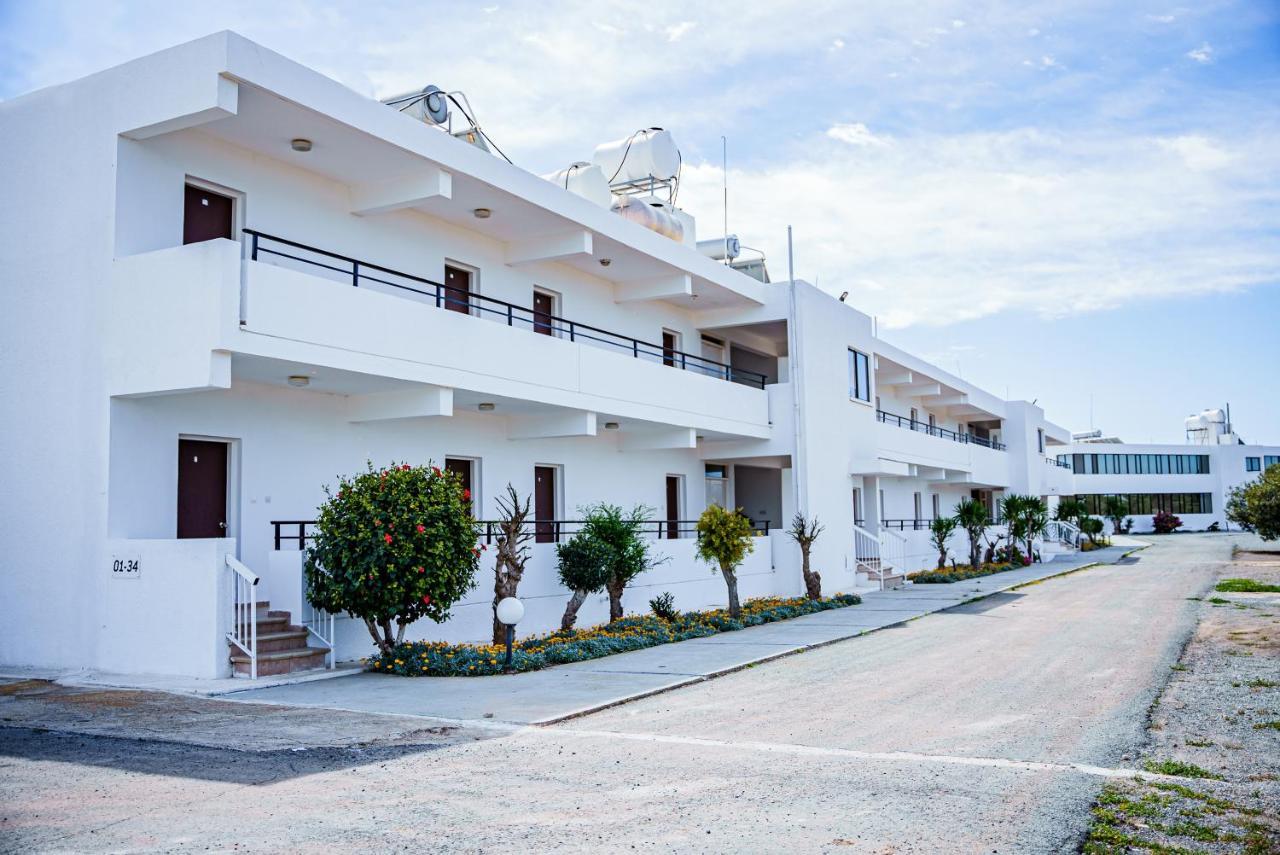 Konnos Bay Gardens Aparthotel Protaras Eksteriør bilde