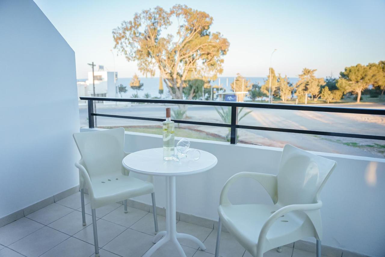 Konnos Bay Gardens Aparthotel Protaras Eksteriør bilde