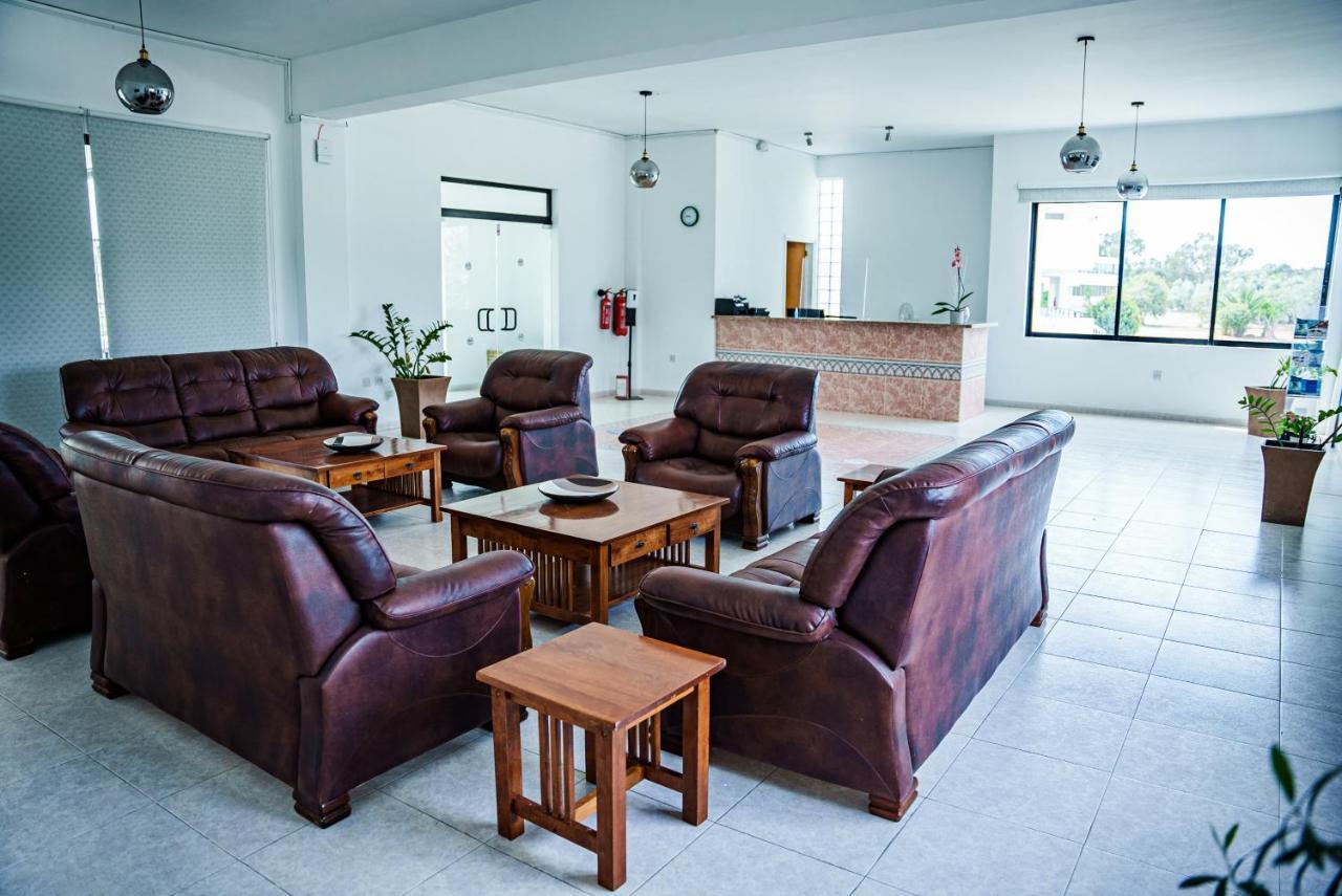 Konnos Bay Gardens Aparthotel Protaras Eksteriør bilde