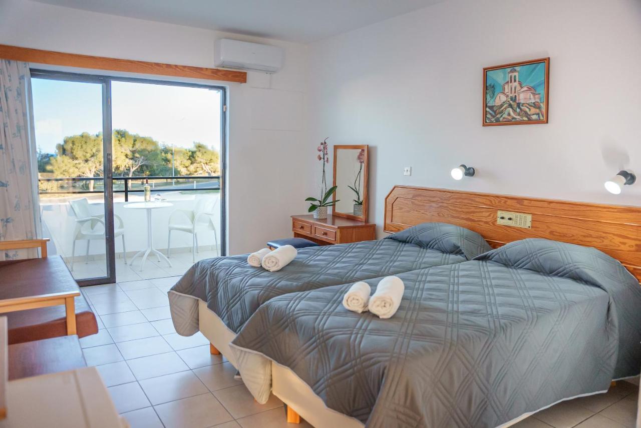 Konnos Bay Gardens Aparthotel Protaras Eksteriør bilde