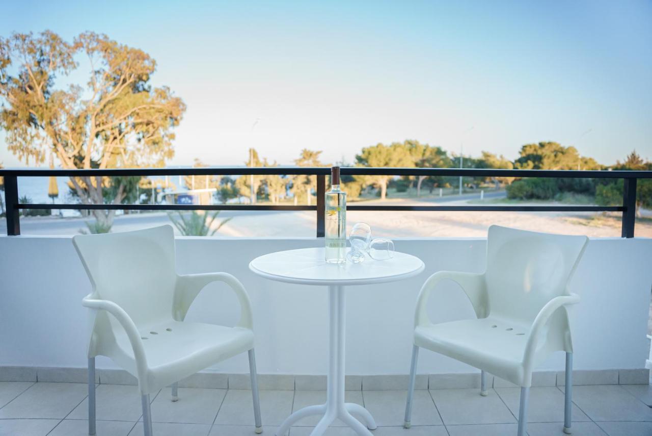 Konnos Bay Gardens Aparthotel Protaras Eksteriør bilde